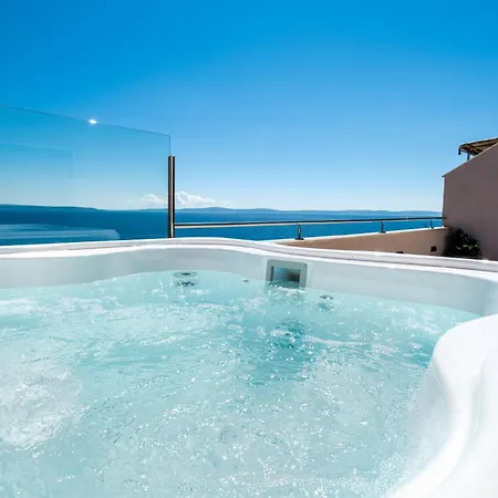 Penthouse With Terrace And Hot Tub - Ivan Apartman Split
