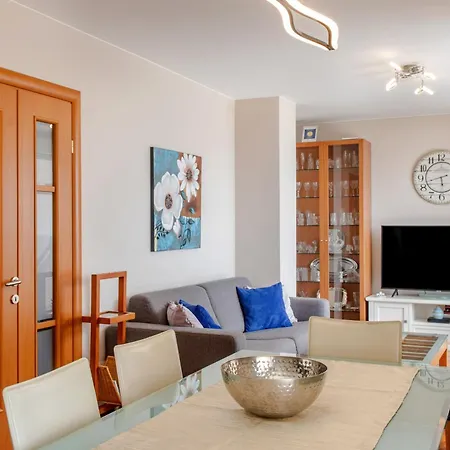 Penthouse With Terrace And Hot Tub - Ivan Apartman *