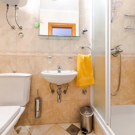 Apartman Penthouse With Terrace And Hot Tub - Ivan