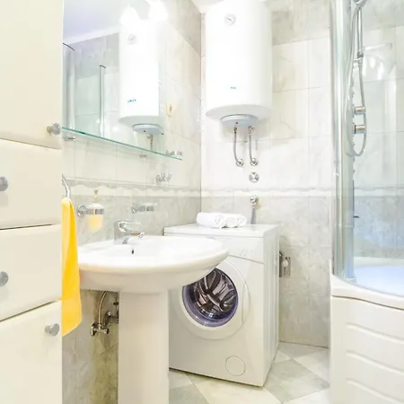 Apartman Penthouse With Terrace And Hot Tub - Ivan